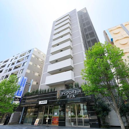 Daiwa Roynet Hotel Tokyo Akabane Екстер'єр фото