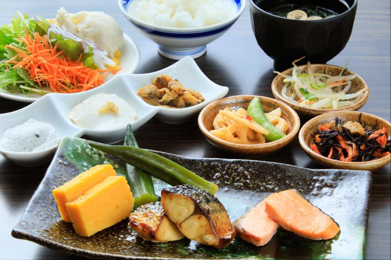 Daiwa Roynet Hotel Tokyo Akabane Екстер'єр фото