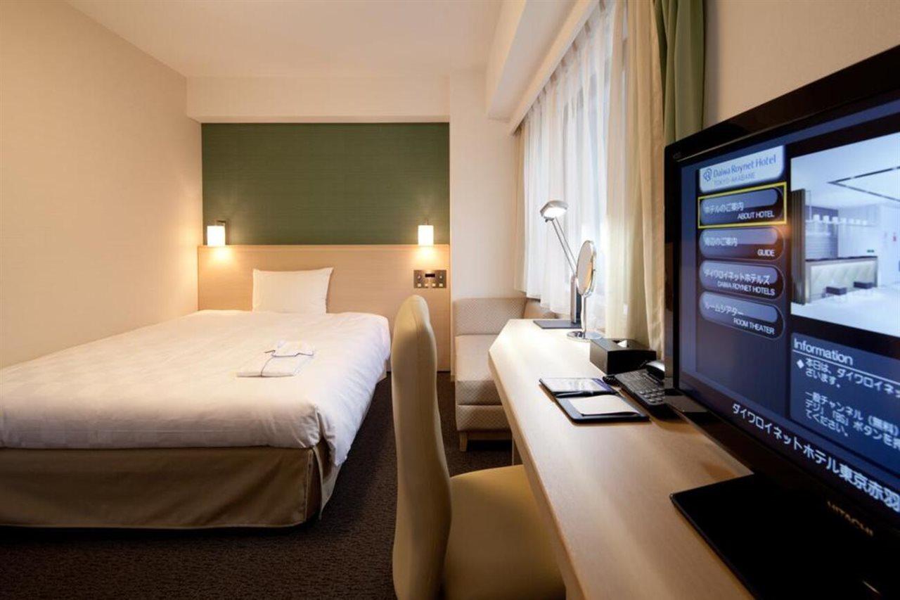Daiwa Roynet Hotel Tokyo Akabane Екстер'єр фото