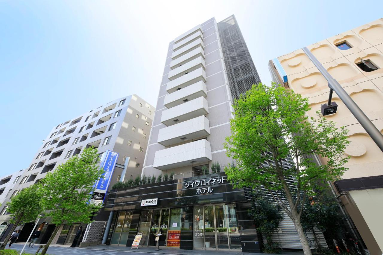 Daiwa Roynet Hotel Tokyo Akabane Екстер'єр фото