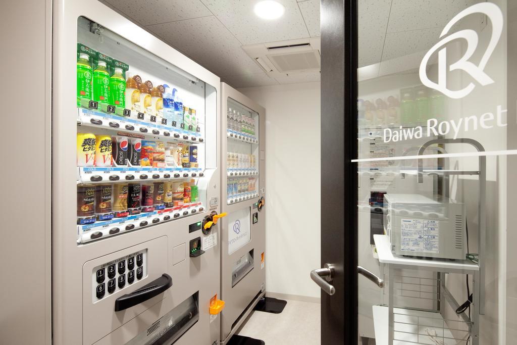 Daiwa Roynet Hotel Tokyo Akabane Екстер'єр фото