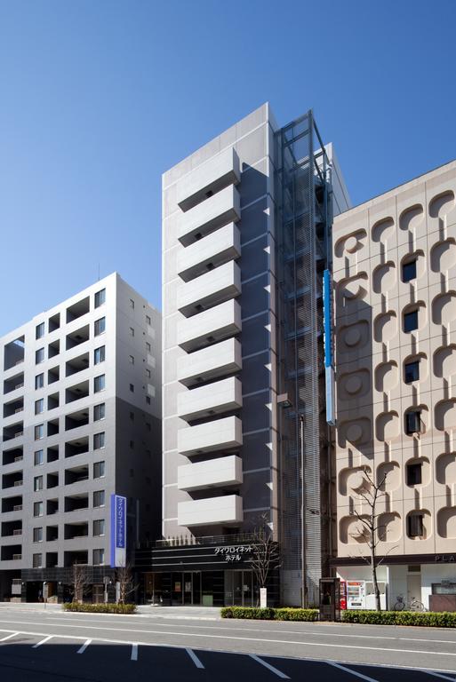 Daiwa Roynet Hotel Tokyo Akabane Екстер'єр фото