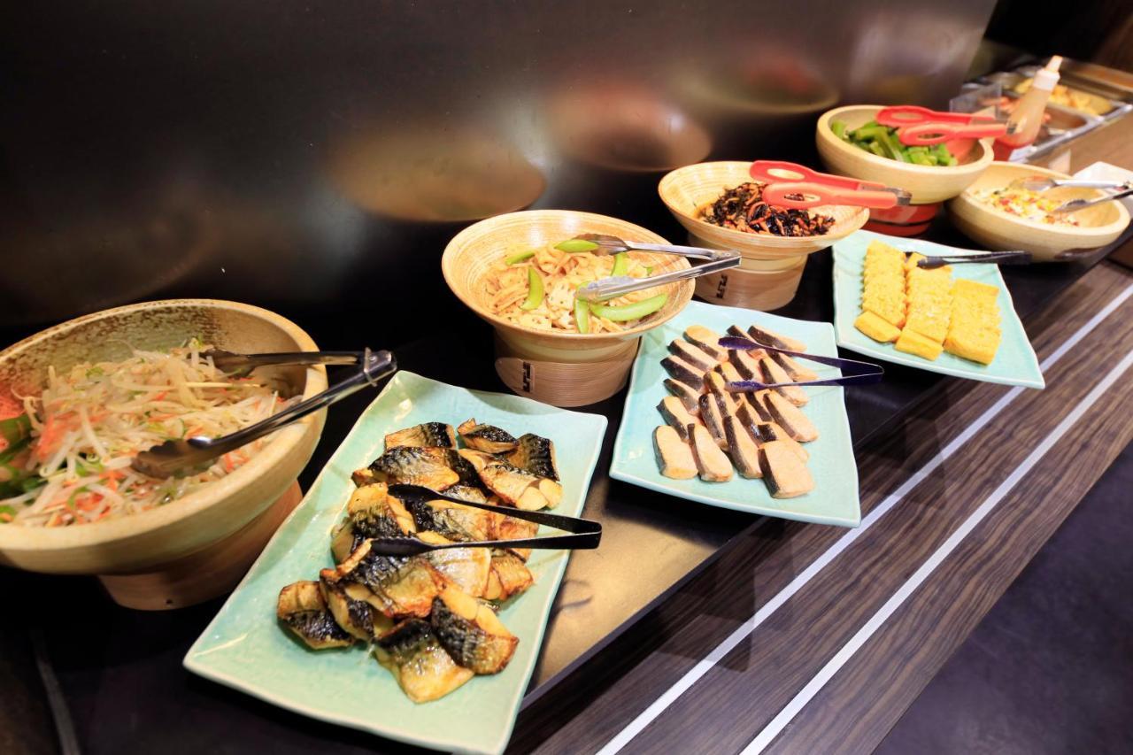 Daiwa Roynet Hotel Tokyo Akabane Екстер'єр фото