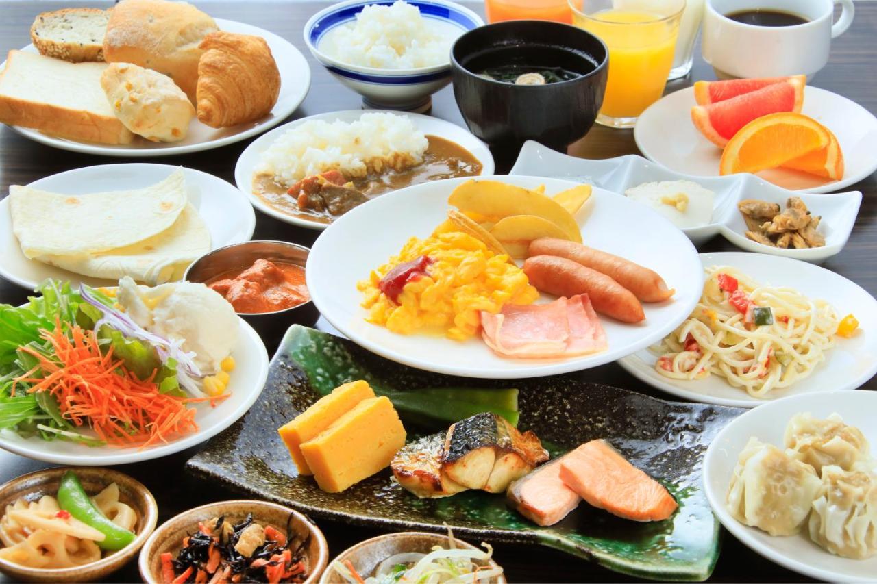 Daiwa Roynet Hotel Tokyo Akabane Екстер'єр фото
