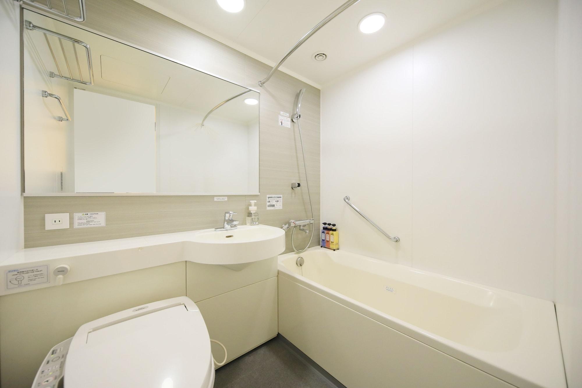 Daiwa Roynet Hotel Tokyo Akabane Екстер'єр фото
