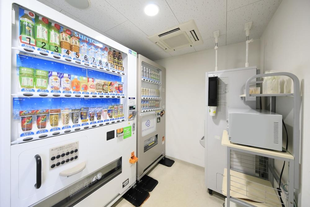 Daiwa Roynet Hotel Tokyo Akabane Екстер'єр фото