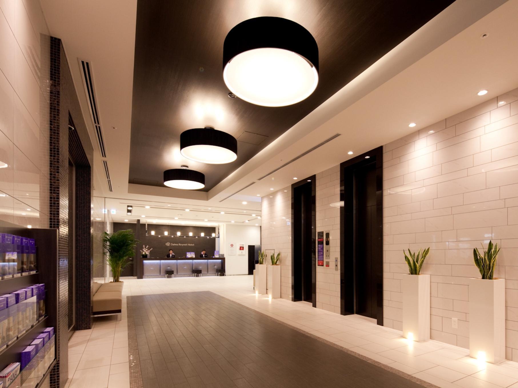 Daiwa Roynet Hotel Tokyo Akabane Екстер'єр фото