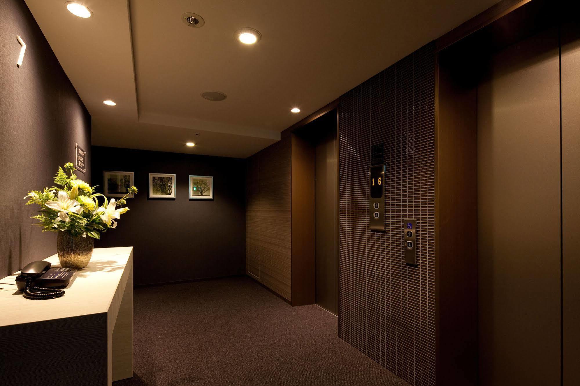 Daiwa Roynet Hotel Tokyo Akabane Екстер'єр фото